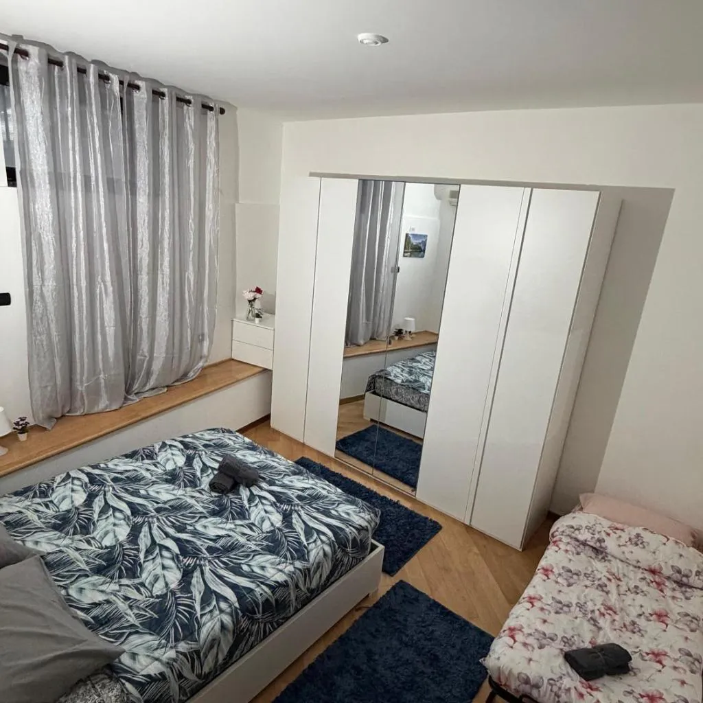 Photograph of Garibaldi apartment in Milan