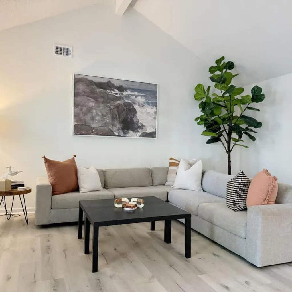 Photograph of Modern Home Near Beach & City Dog Friendly