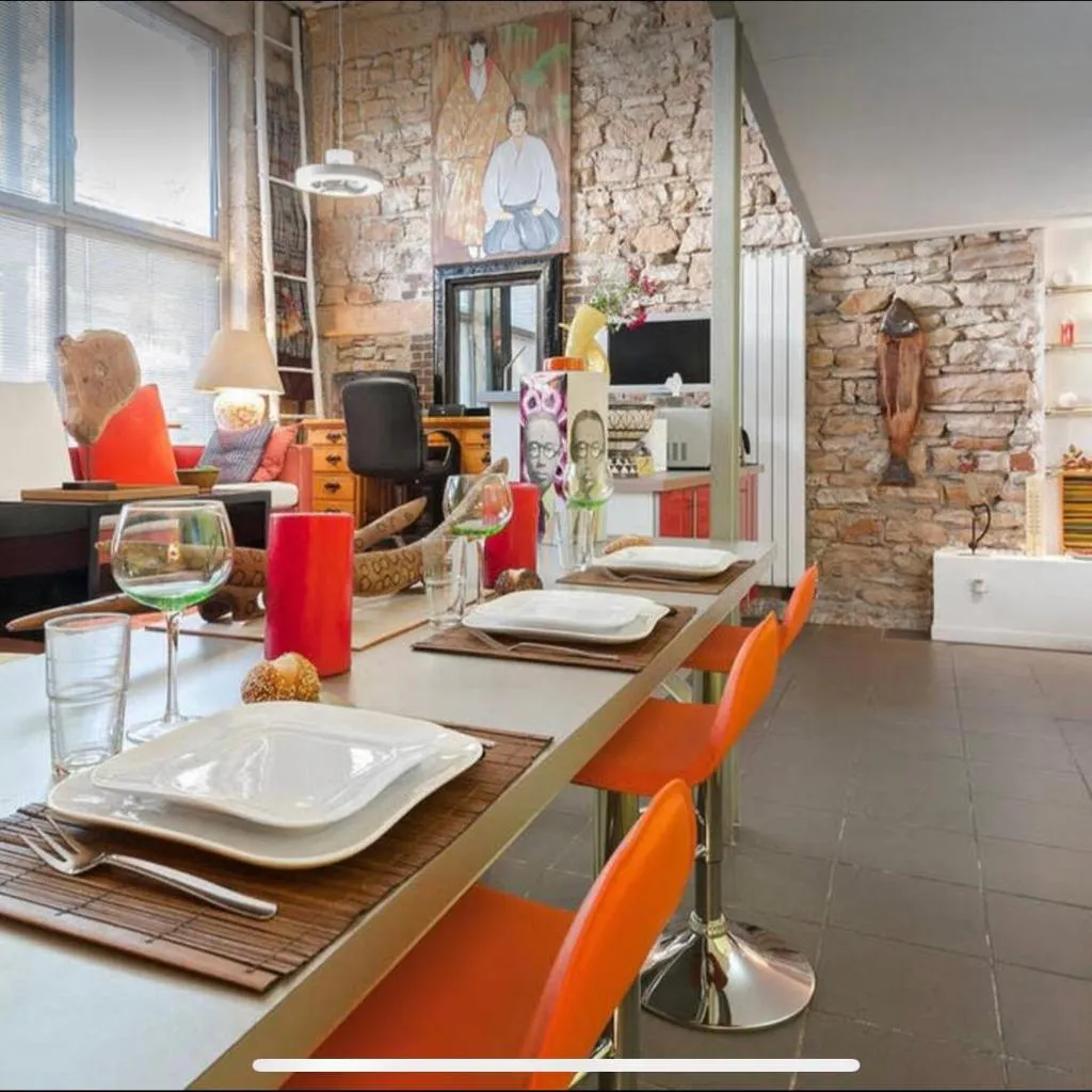 Photograph of Loft sur saône