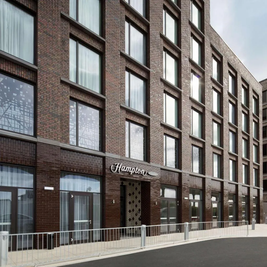 Photograph of Hampton By Hilton London Excel