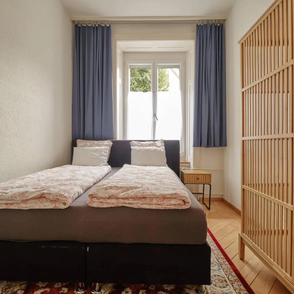 Photograph of Stilvolles Apartment im Zürcher Trendquartier