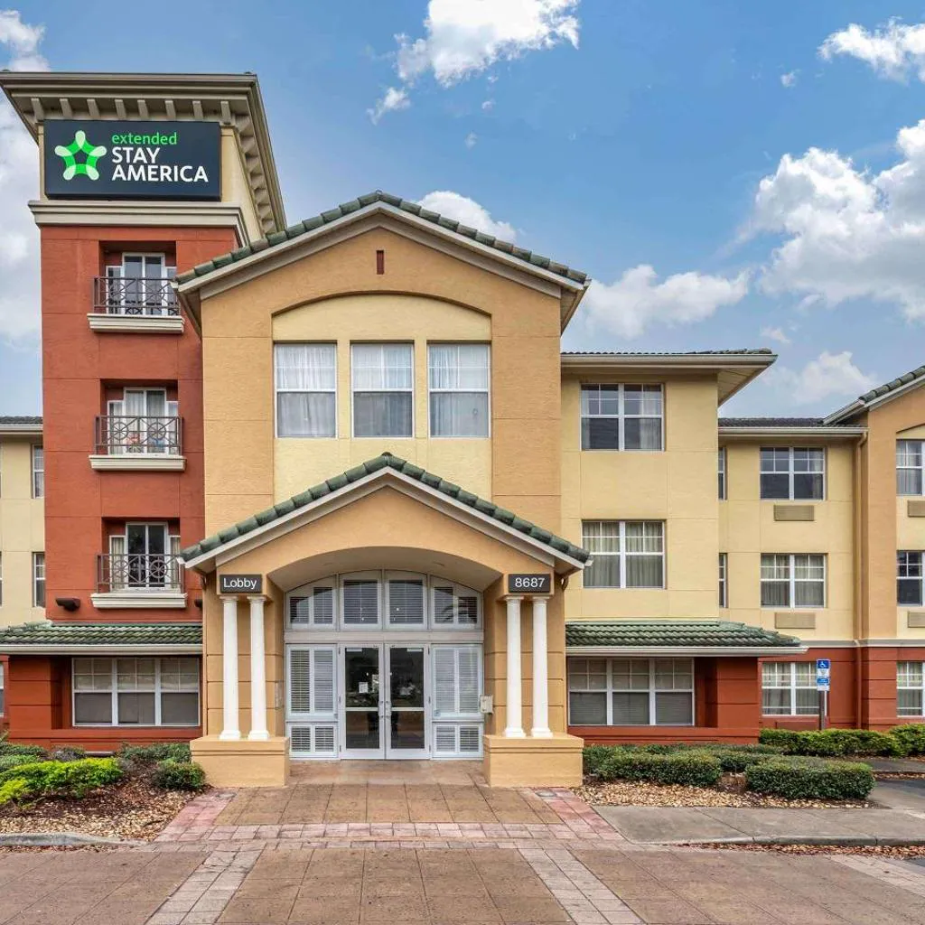 Photograph of Extended Stay America Suites - Orlando - Southpark - Commodity Circle