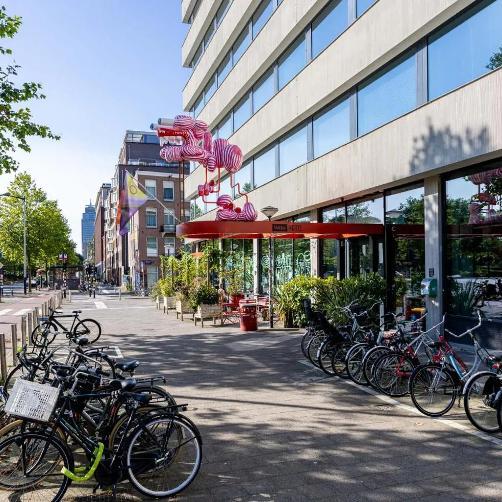 Photograph of Volkshotel