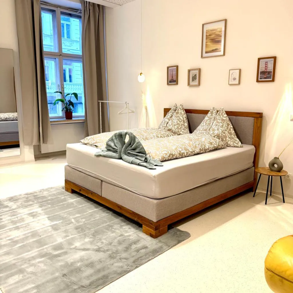 Photograph of Central Opera Apartment 140 m2