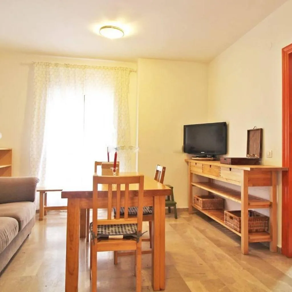 Photograph of Comfortable Apartment in Málaga, 85 m², Air Conditioning