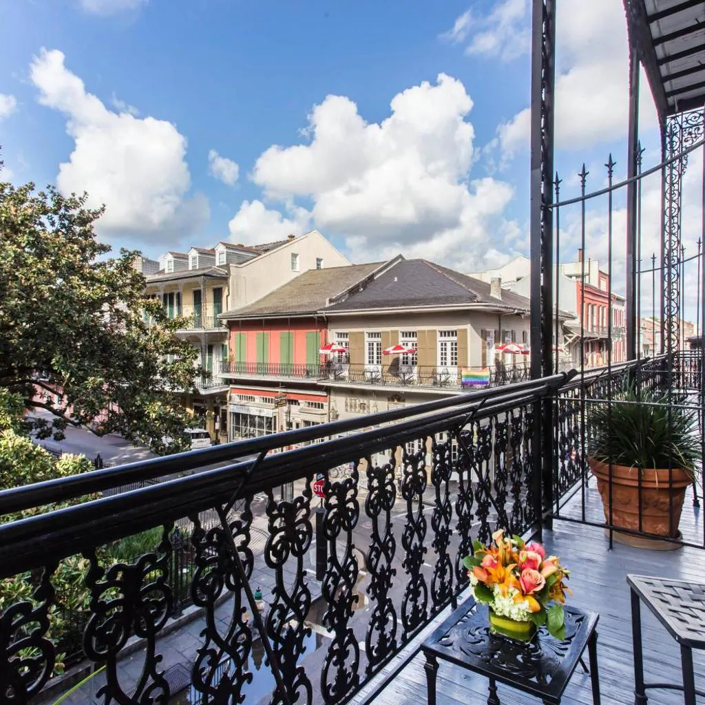 Photograph of Omni Royal Orleans Hotel