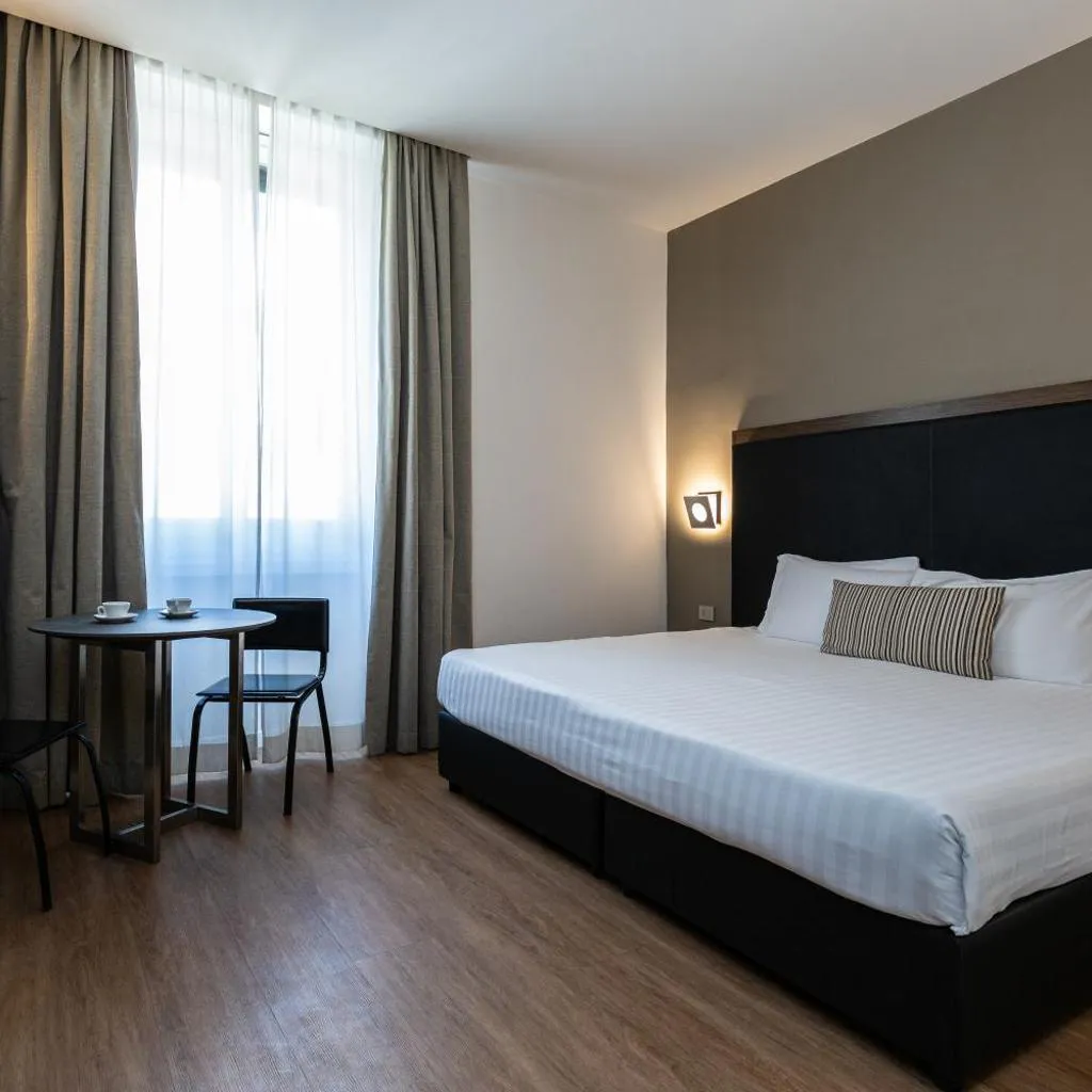 Photograph of Rome Art Hotel - Gruppo Trevi Hotels