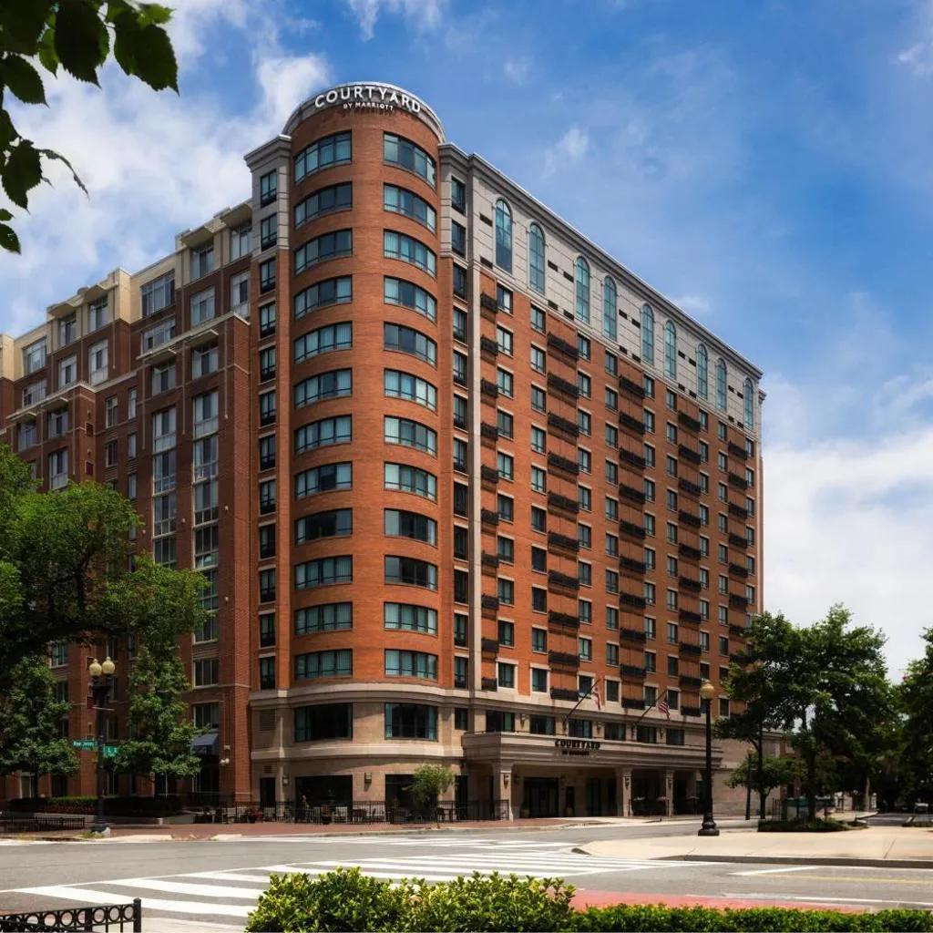 Photograph of Courtyard by Marriott Washington Capitol Hill/Navy Yard