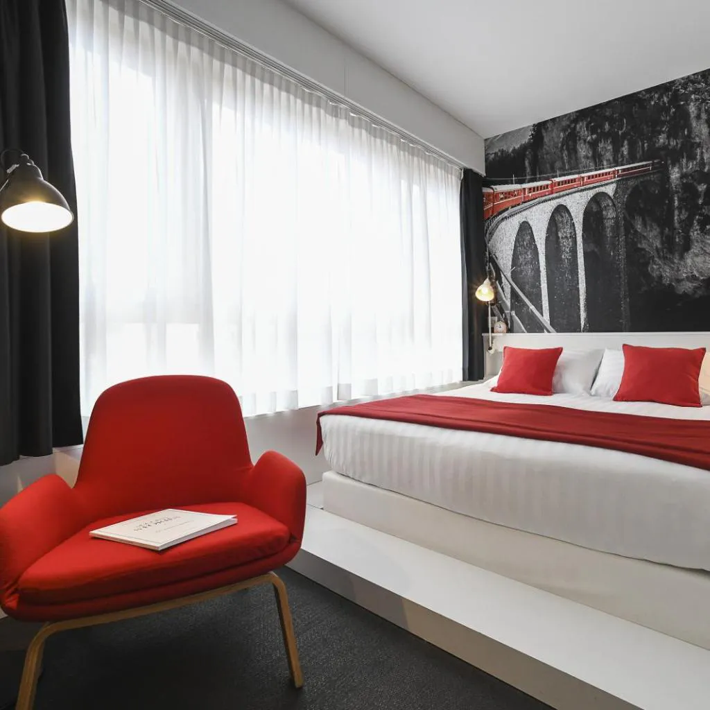 Photograph of Home Swiss Hotel