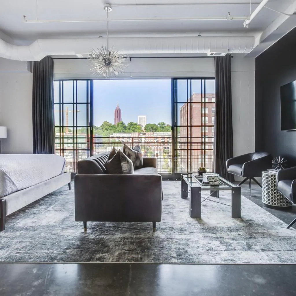 Photograph of Heavenly Haven by Atlanta Luxury Rentals