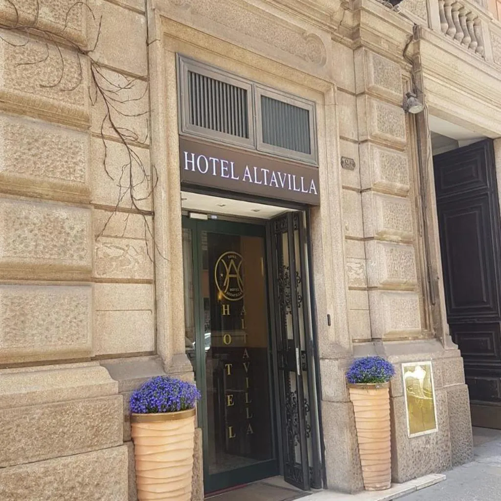 Photograph of Hotel Altavilla