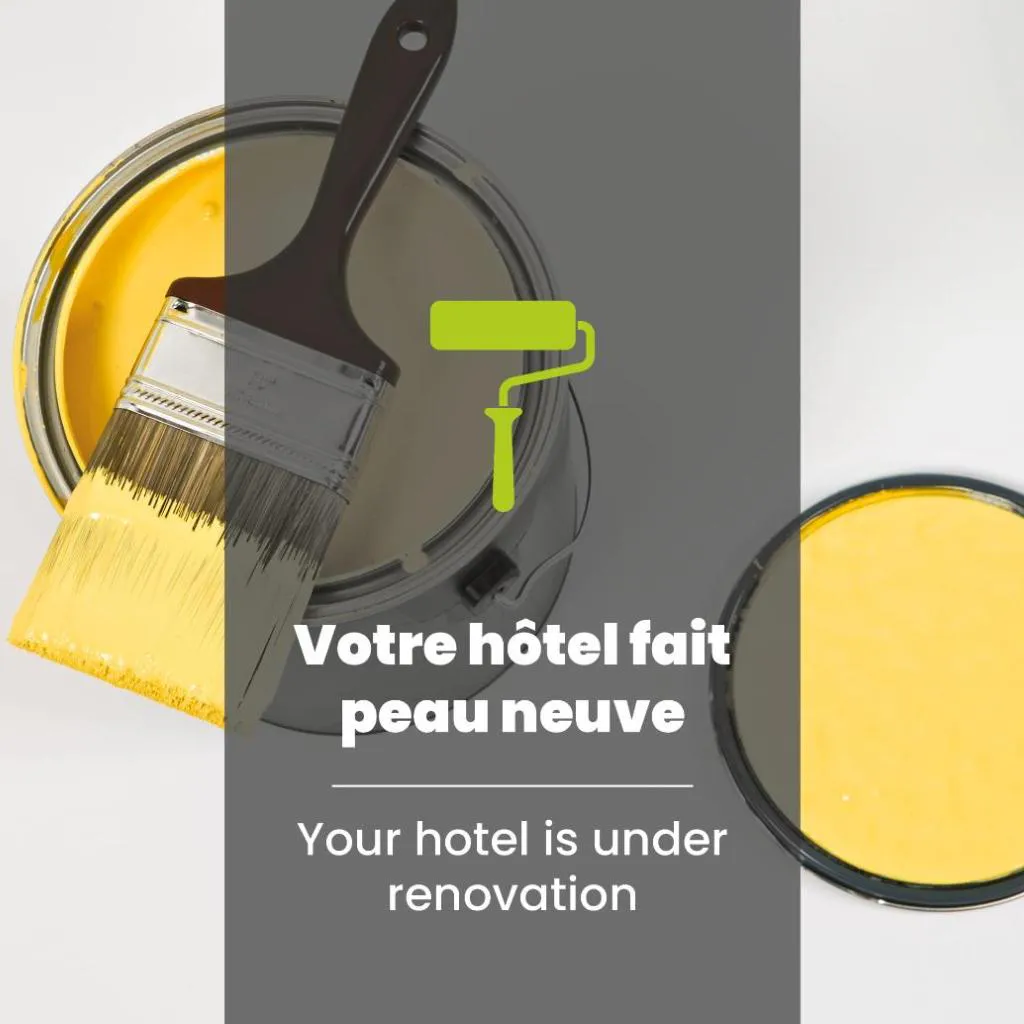 Photograph of B&B HOTEL Toulouse Cité de l'Espace Mouchotte