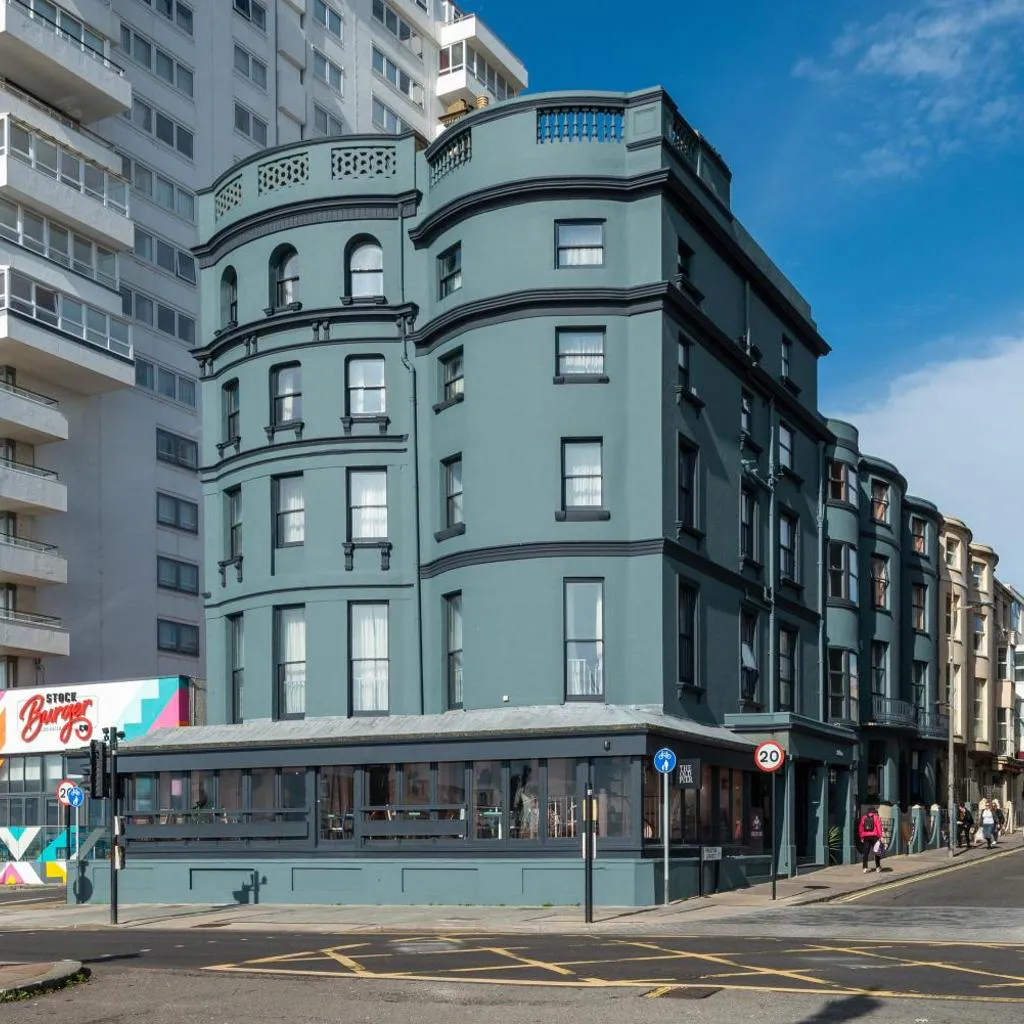 Photograph of West Beach Hotel Brighton