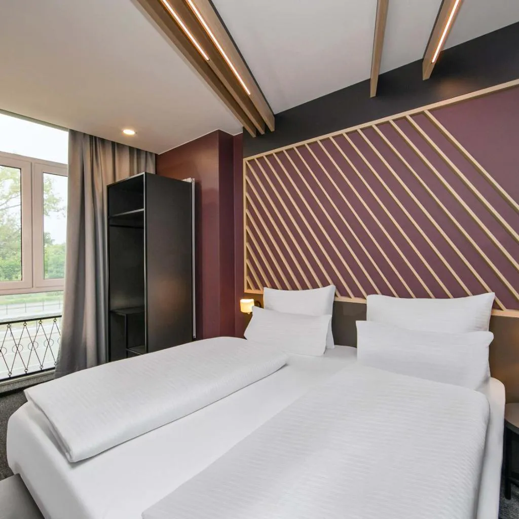 Photograph of B&B HOTEL Berlin-Adlershof