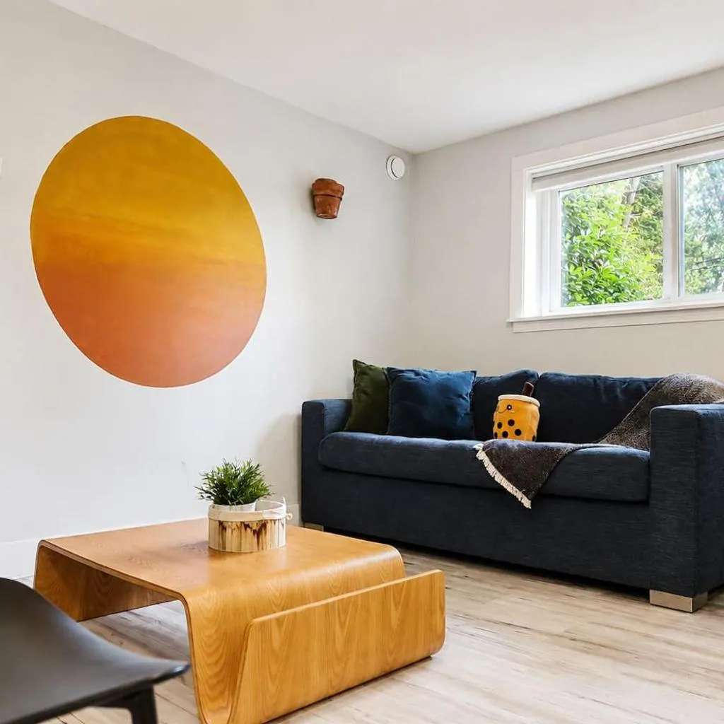 Photograph of Kitsilano 2BR Near UBC & Beach Sleeps 5