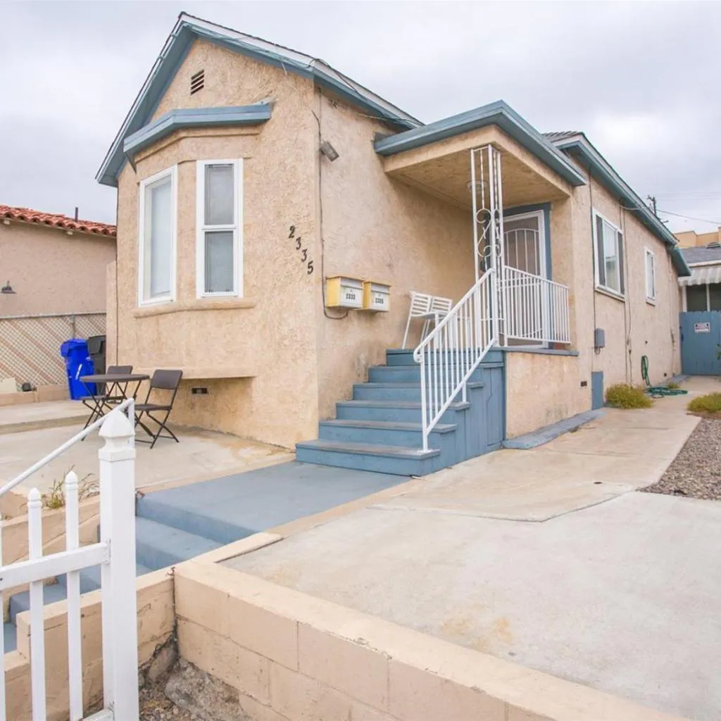 Photograph of 3bd Little Italy Cottage A++ Location