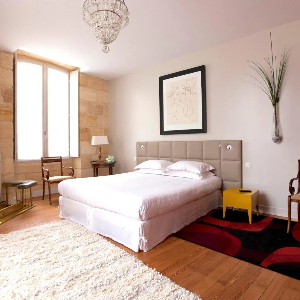 Photograph of Une Chambre Chez Dupont