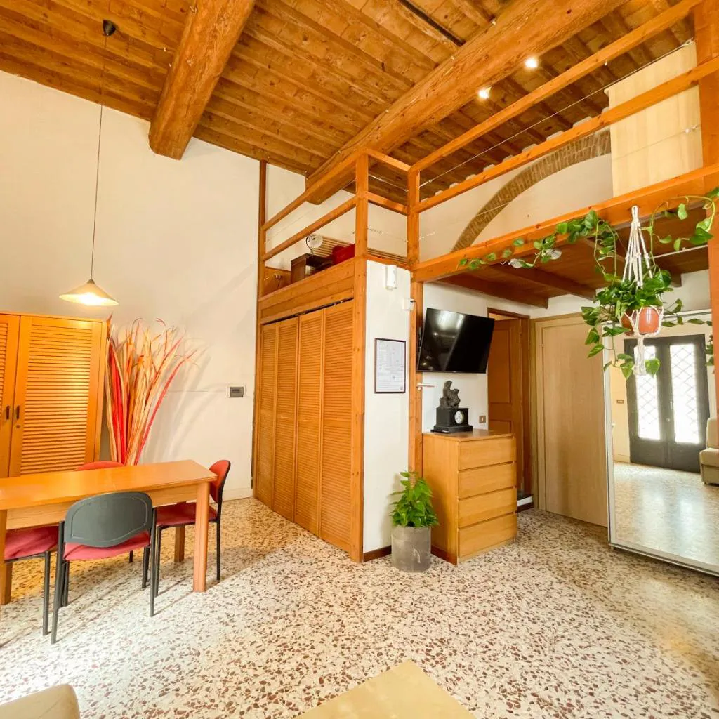 Photograph of Loft Rustico