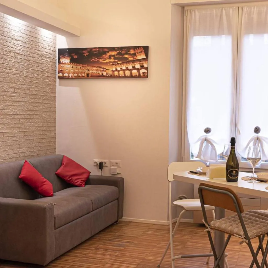 Photograph of Casa Bel, Bologna By Short Holidays
