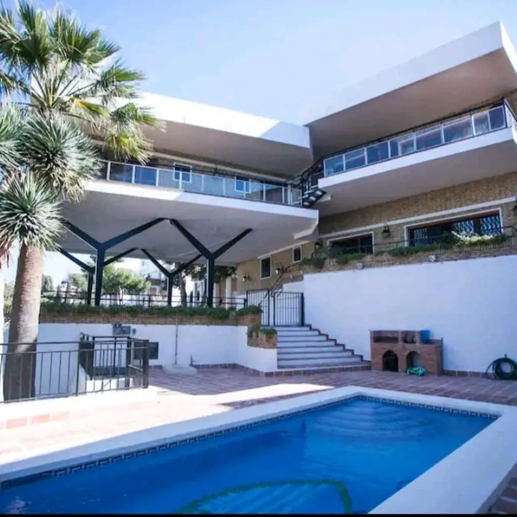 Photograph of Villa exclusiva el Candado Málaga