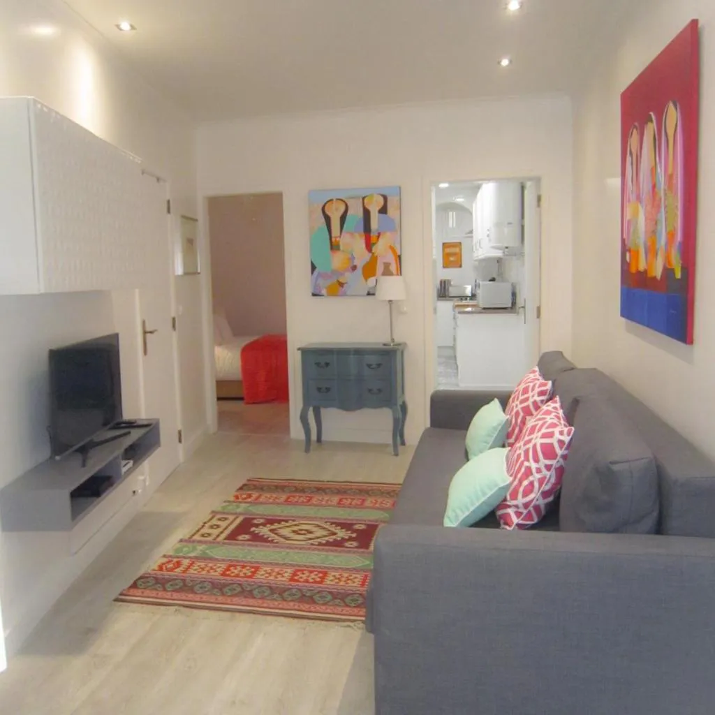 Photograph of Alfama Shabby Chic Flat
