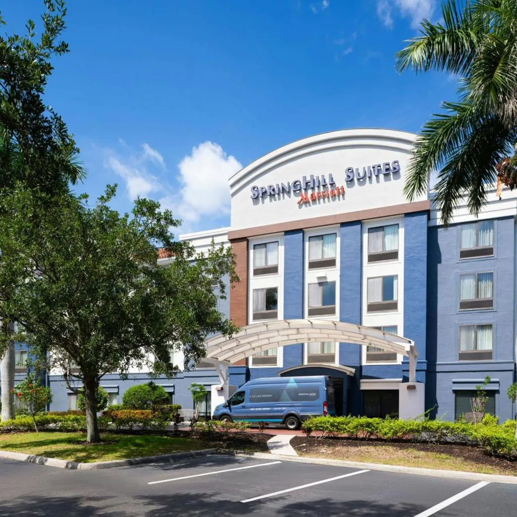 Photograph of SpringHill Suites Fort Myers Airport