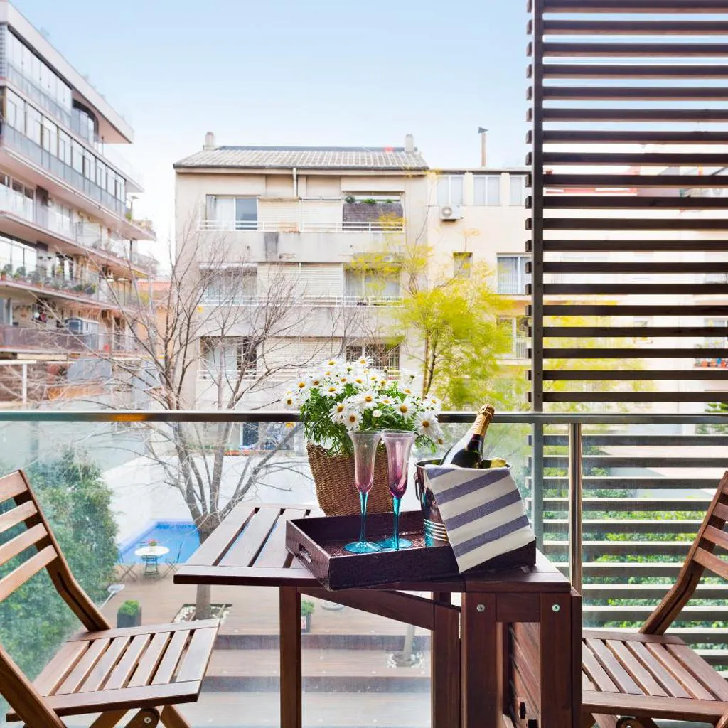 Photograph of My Space Barcelona Executive Apartments Center