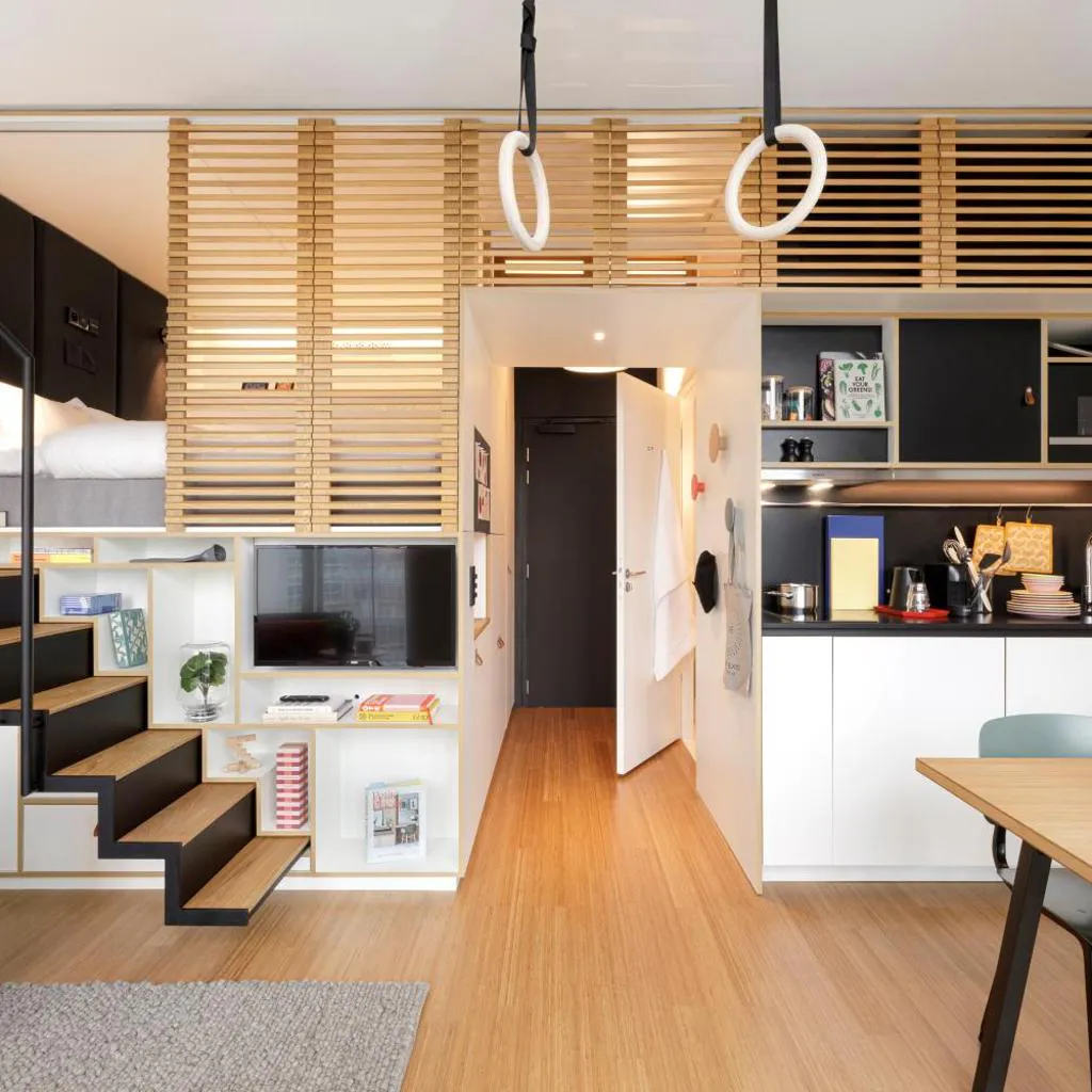Photograph of Zoku Paris