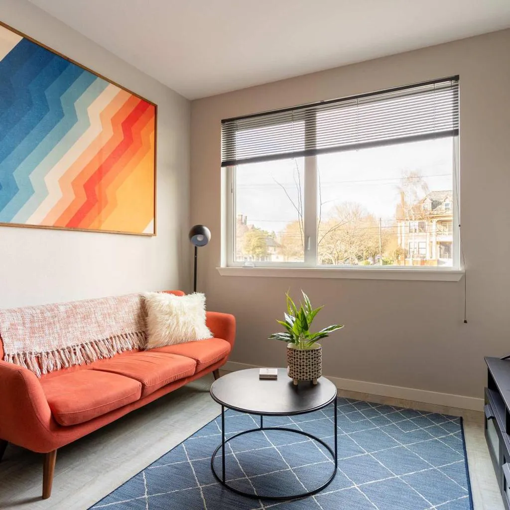 Photograph of Stay Portland - Retro Modern 1-Bedroom with 90 WalkScore