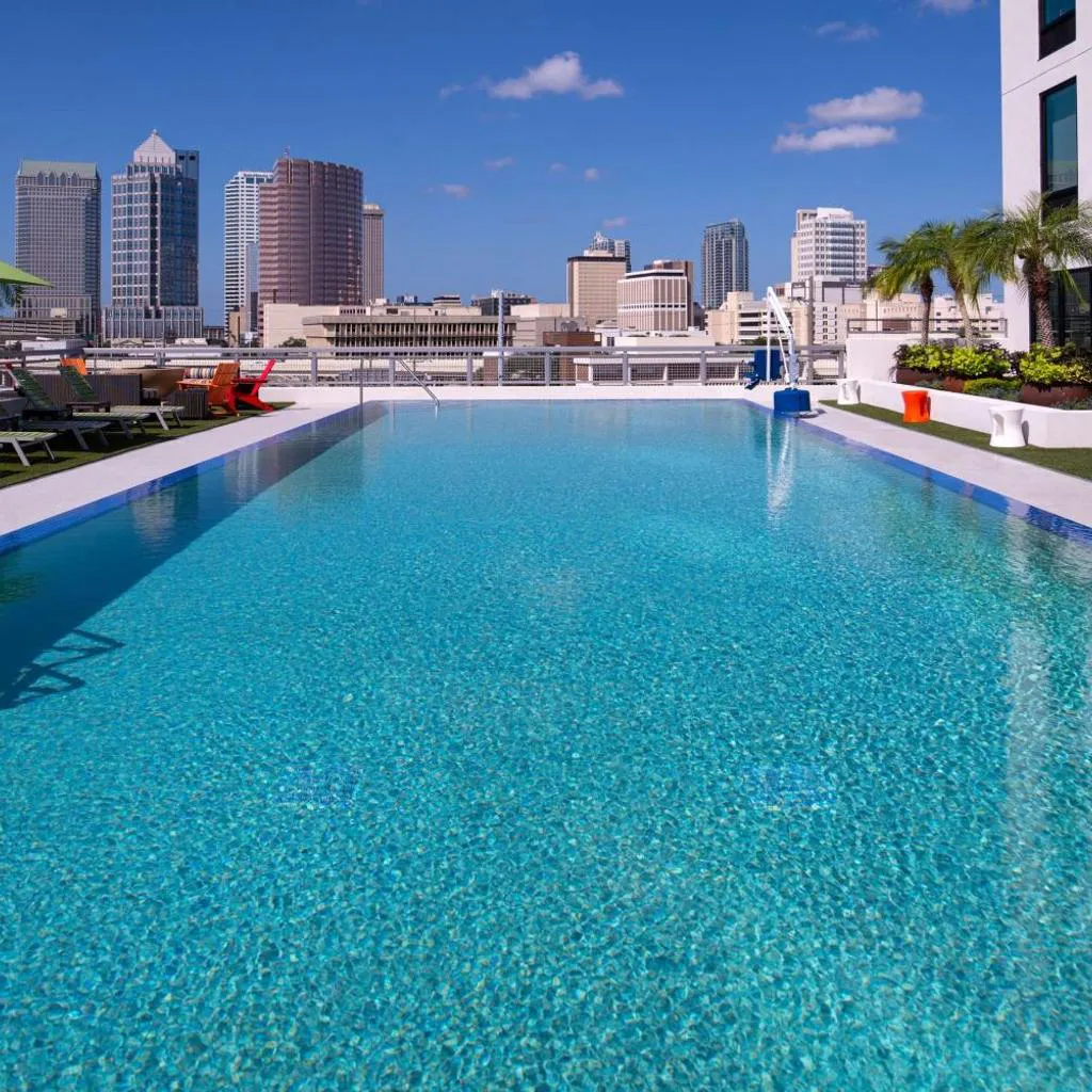 Photograph of Home2 Suites By Hilton Tampa Downtown Channel District