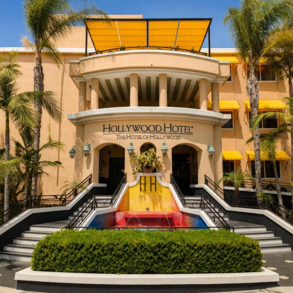 Photograph of Hollywood Hotel