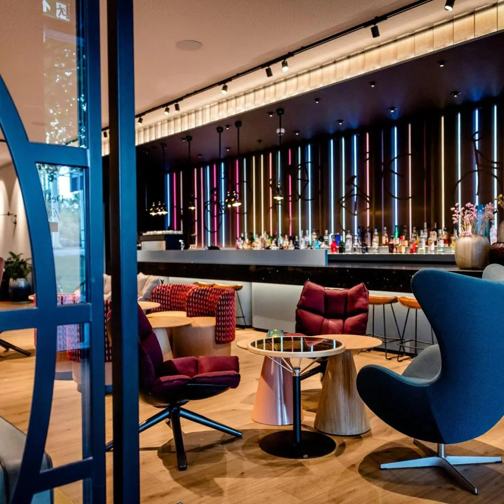 Photograph of Motel One Amsterdam