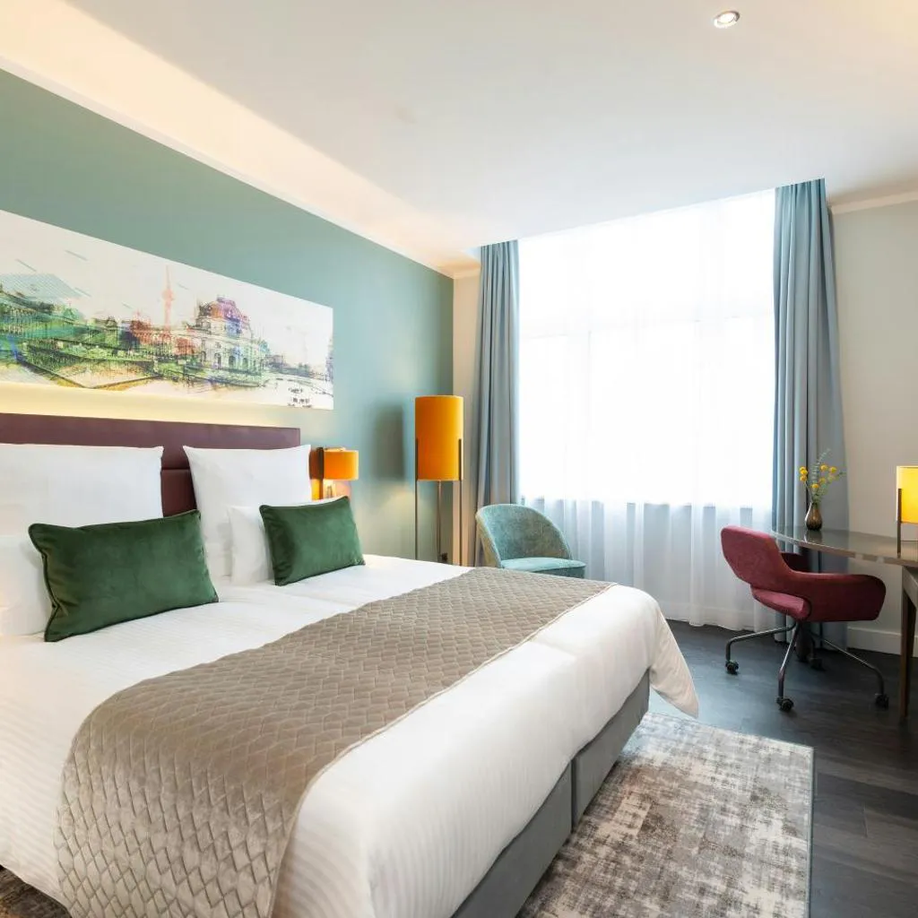 Photograph of Leonardo Royal Hotel Berlin Alexanderplatz