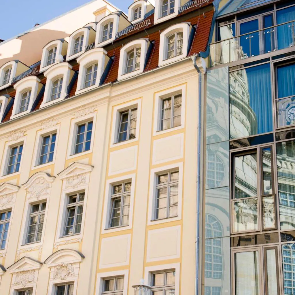 Photograph of Aparthotel Altes Dresden