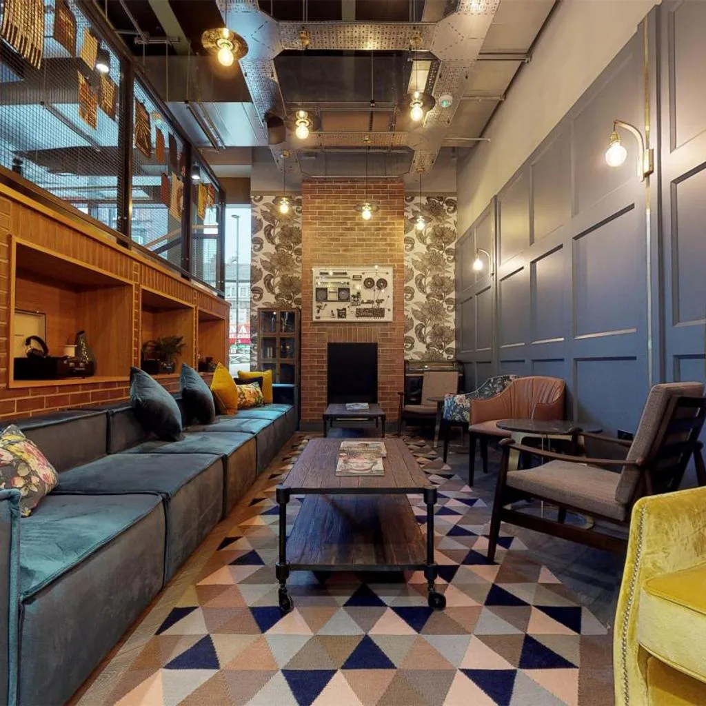 Photograph of voco Manchester - City Centre by IHG