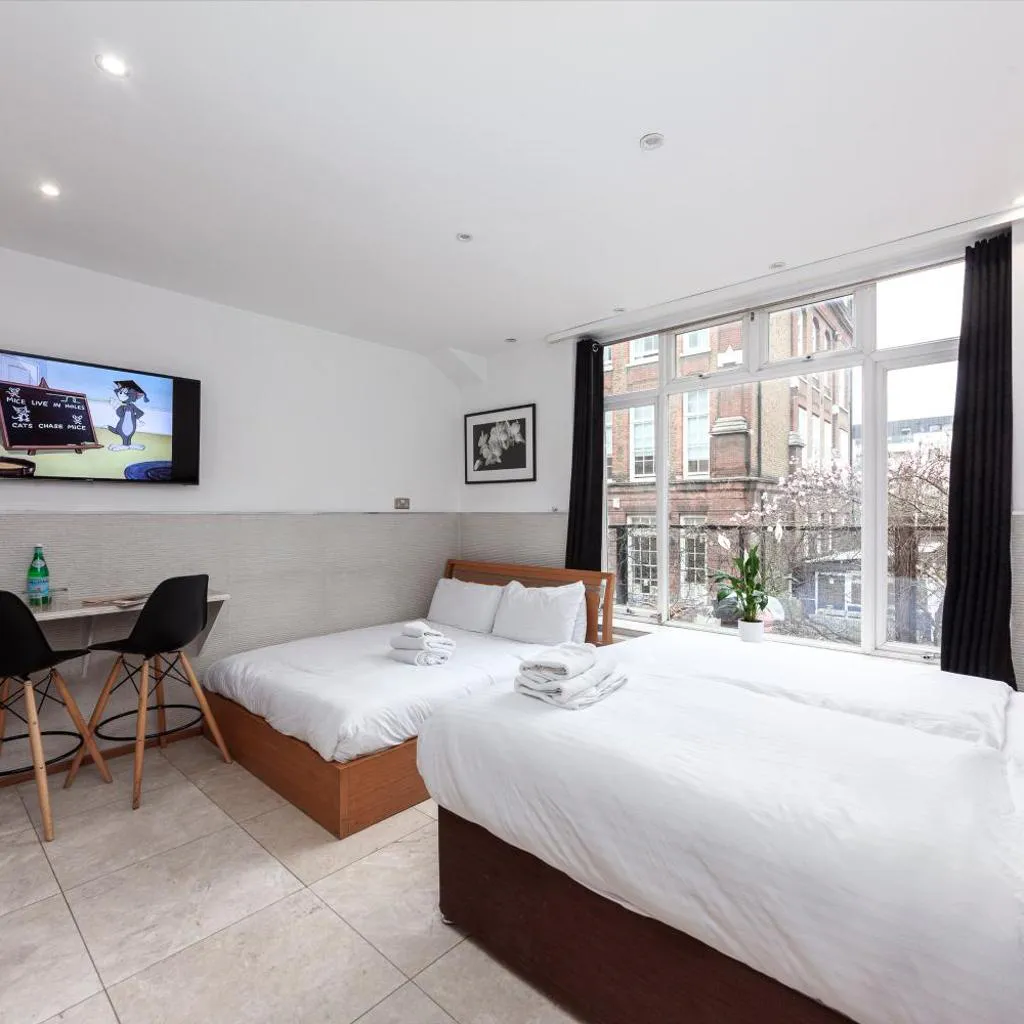 Photograph of Argyle Apart Hotel