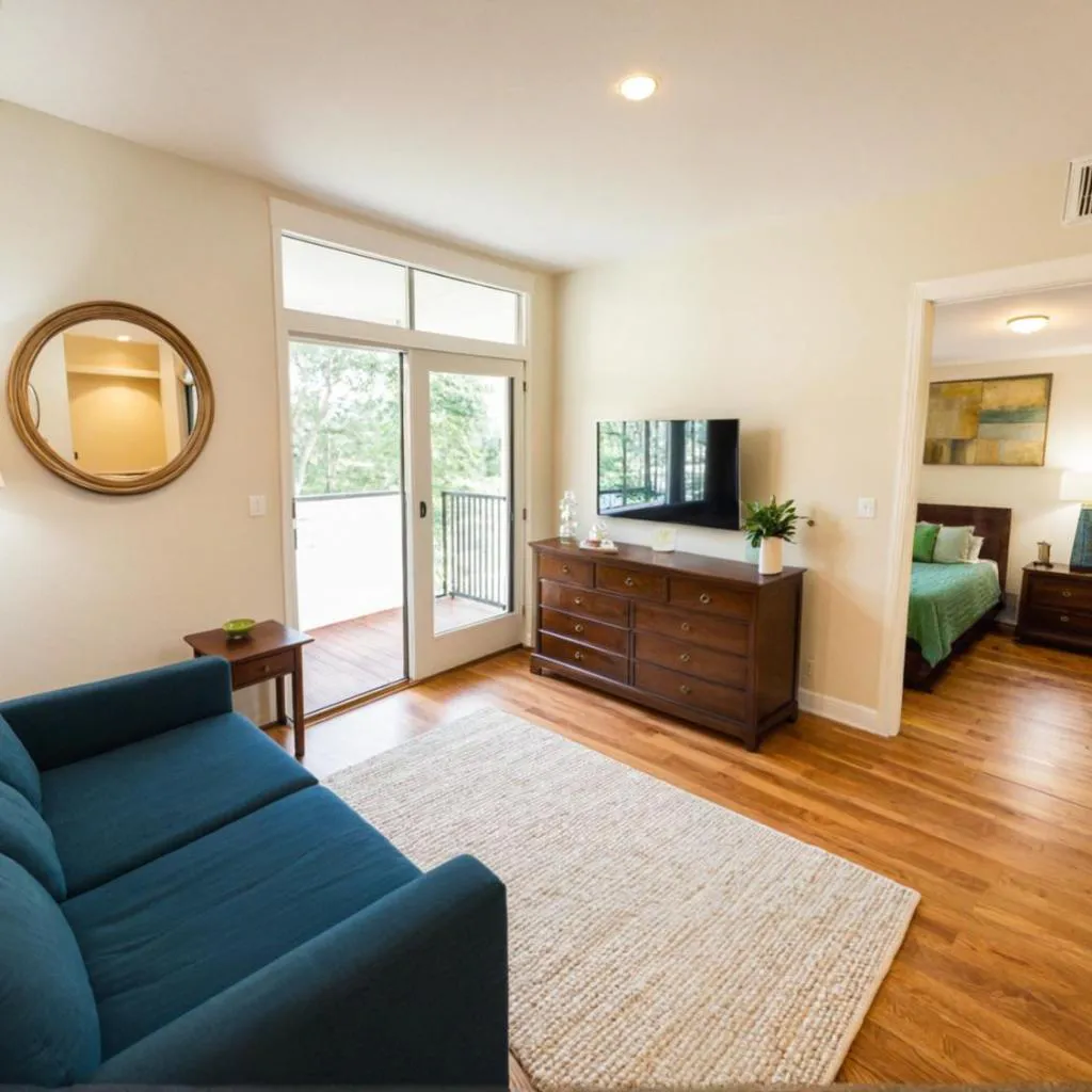 Photograph of Boutique KTown ENTIRE HOME Stays With Breathtaking Rooftop Views