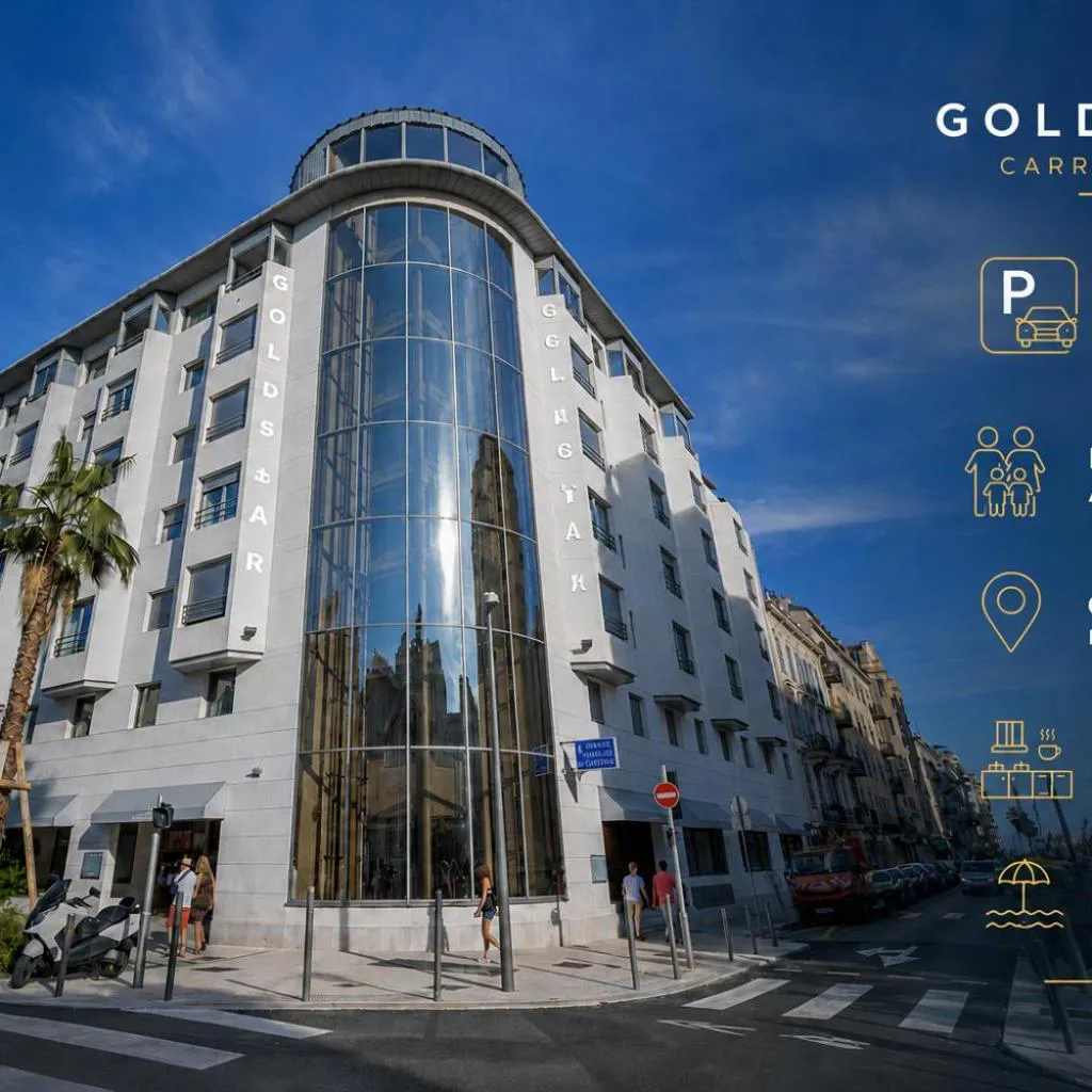 Photograph of Goldstar Resort & Suites
