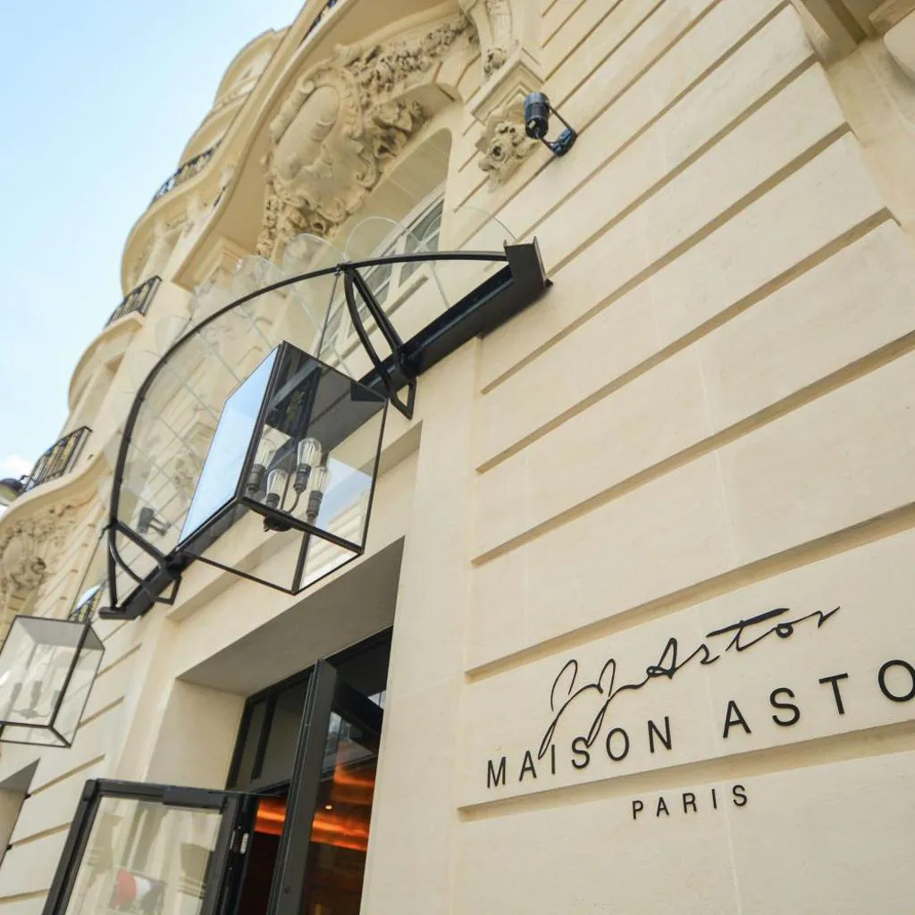 Photograph of Maison Astor Paris, Curio Collection by Hilton