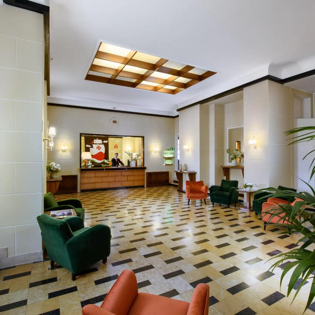 Photograph of Bettoja Hotel Atlantico