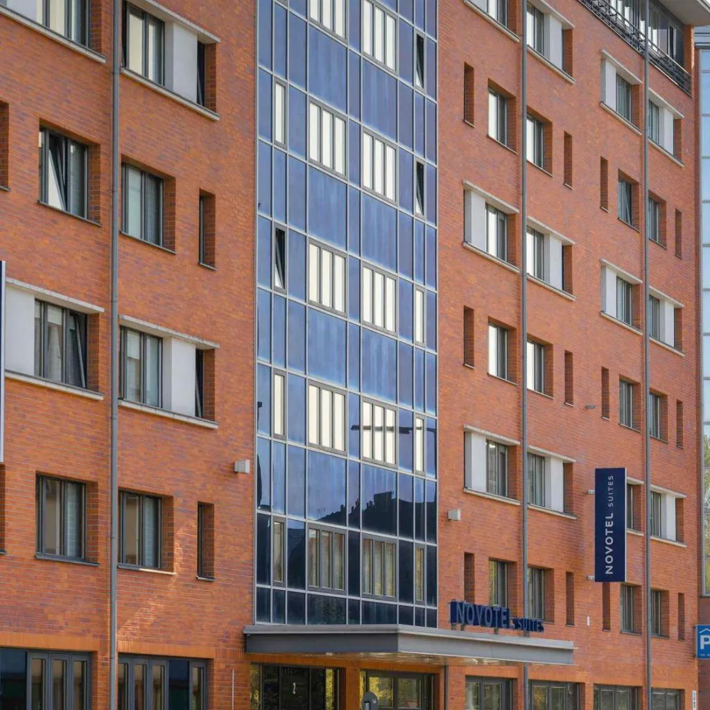 Photograph of Novotel Suites Berlin City Potsdamer Platz