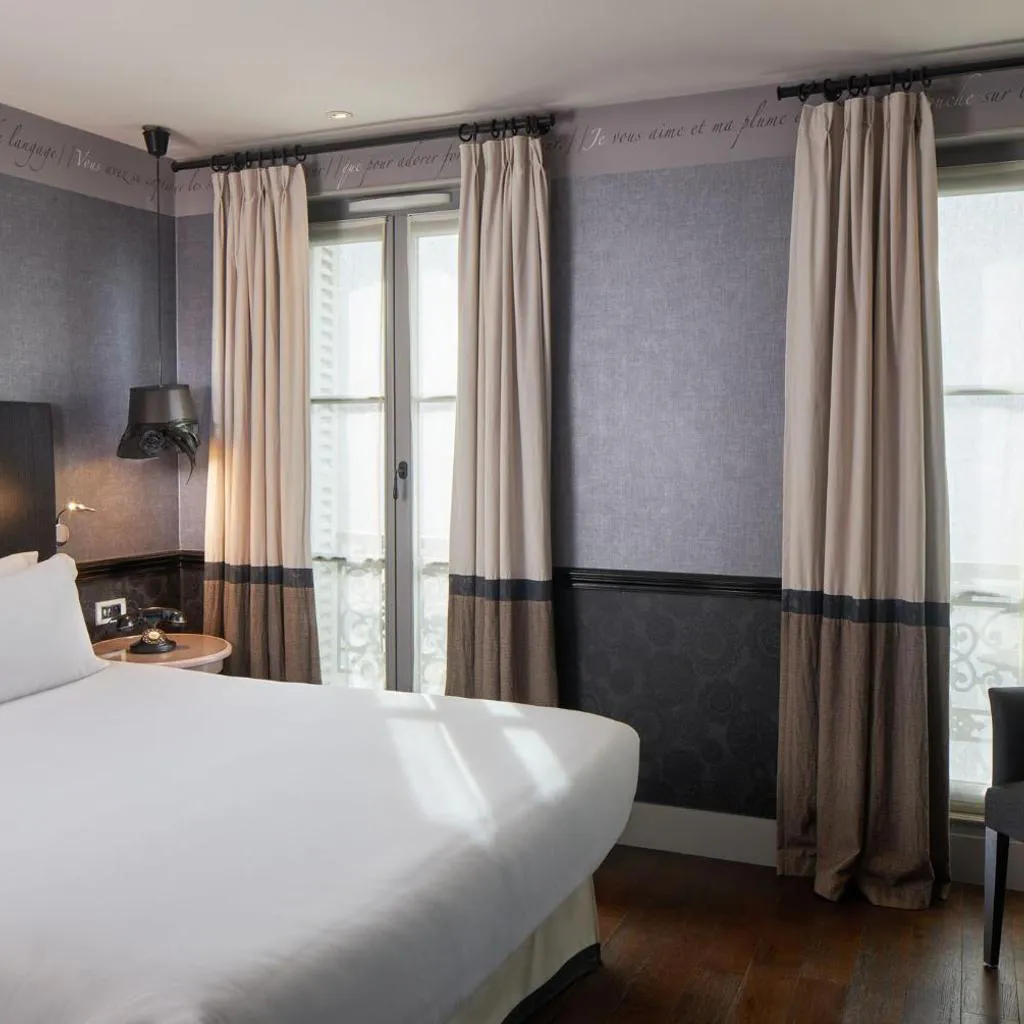 Photograph of Les Plumes Hotel