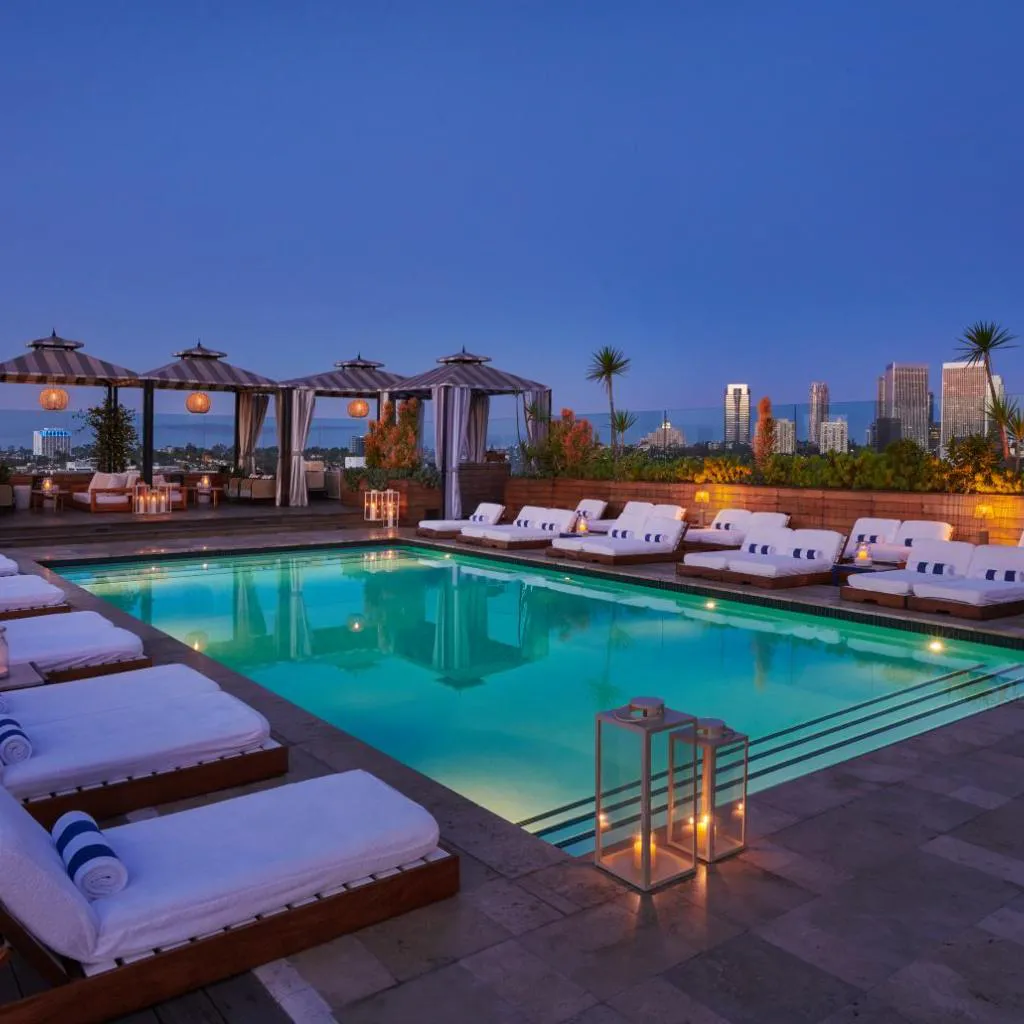 Photograph of SIXTY Beverly Hills