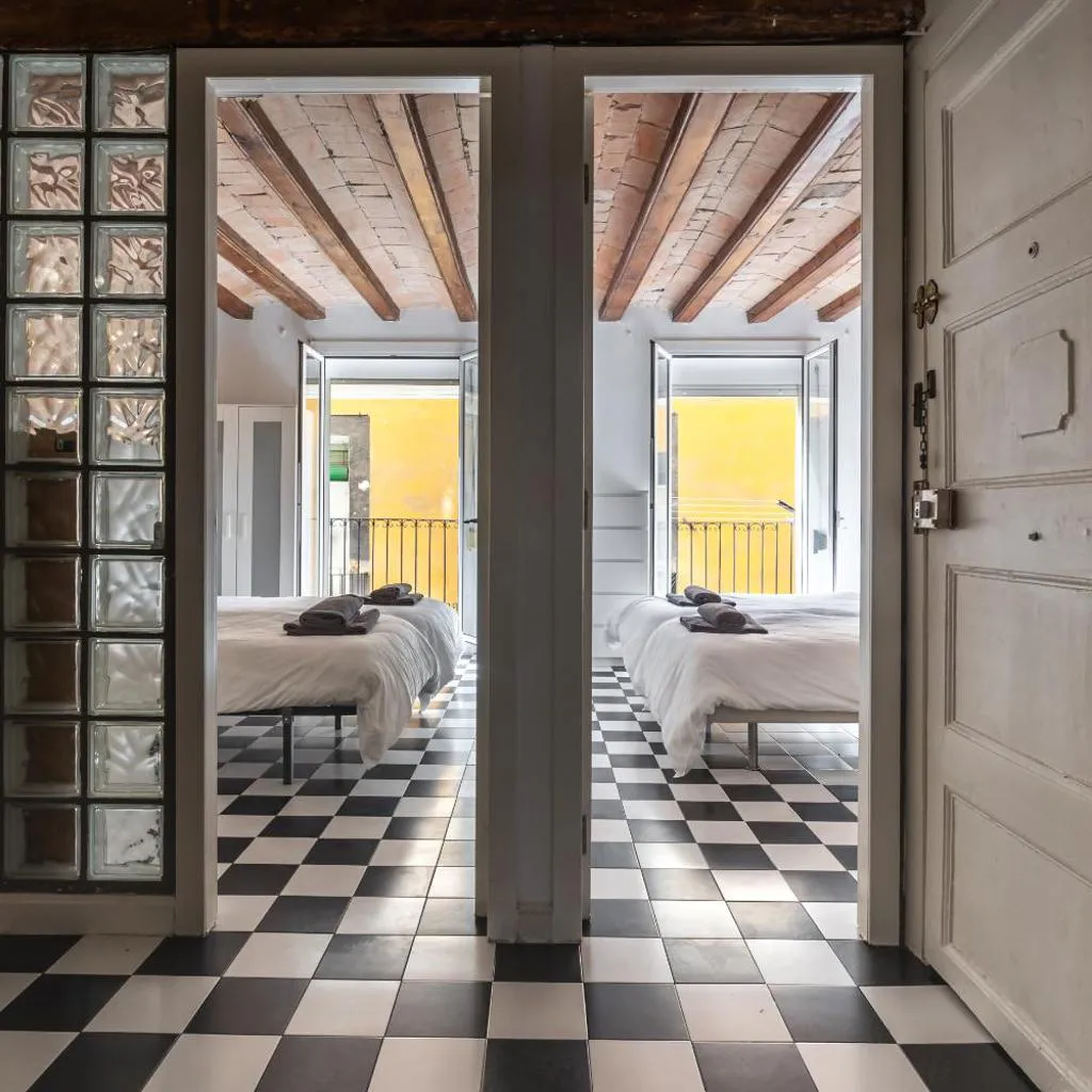 Photograph of Apartamento La Boqueria 3