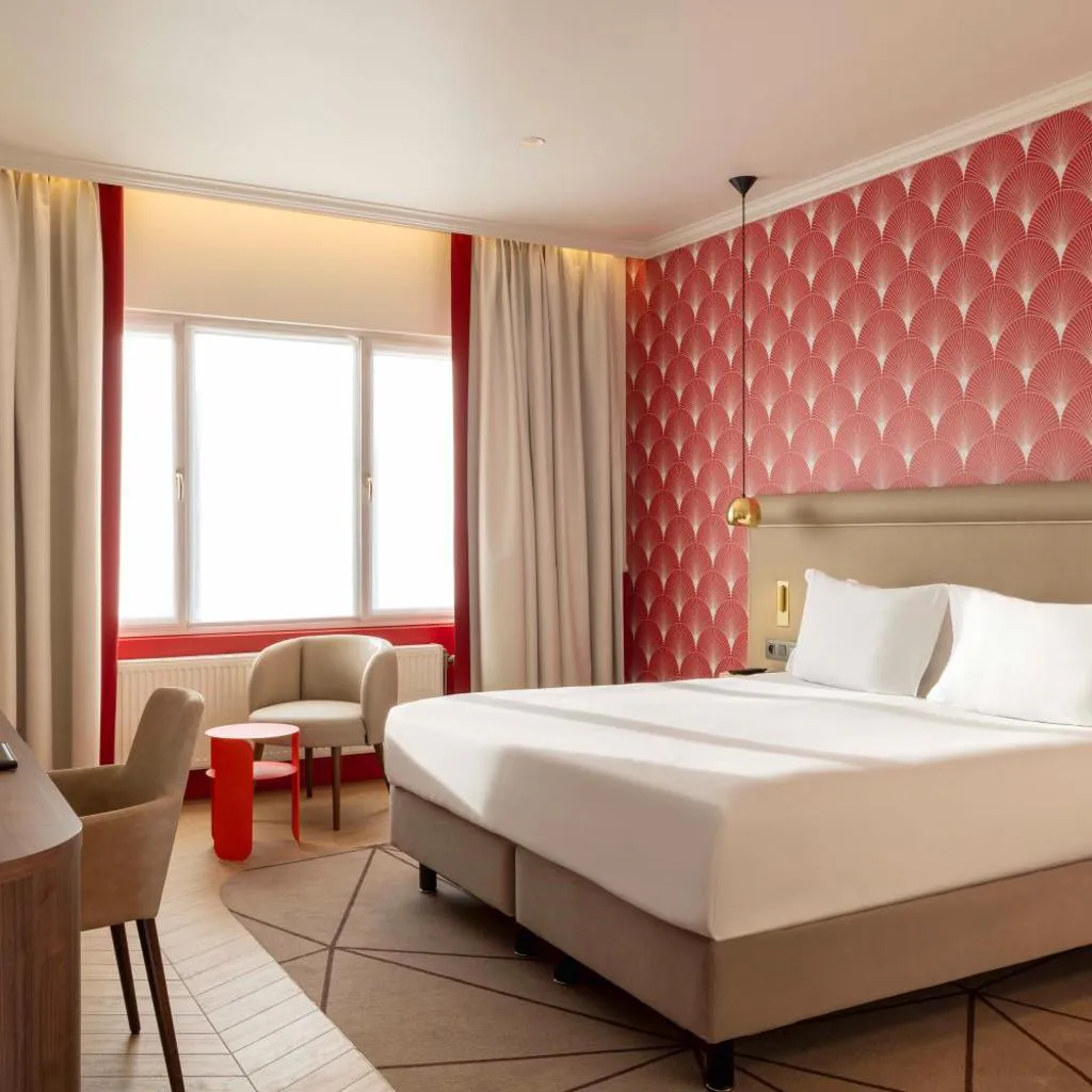 Photograph of Hotel The Augustin