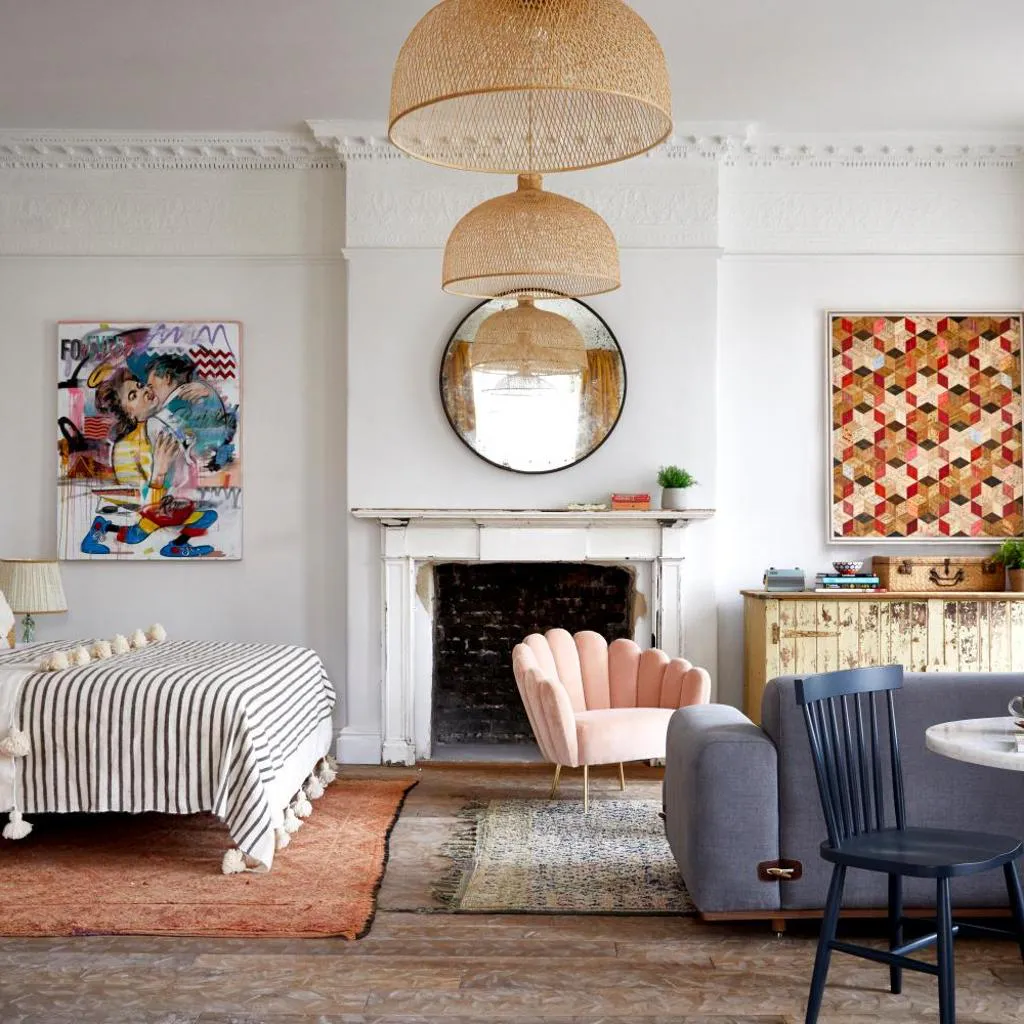 Photograph of Artist Residence Bristol