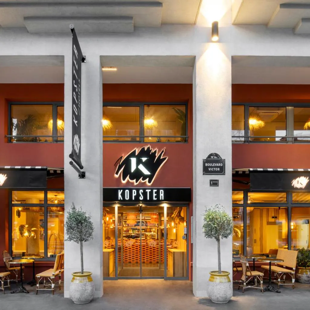 Photograph of Kopster Hotel Paris Porte de Versailles