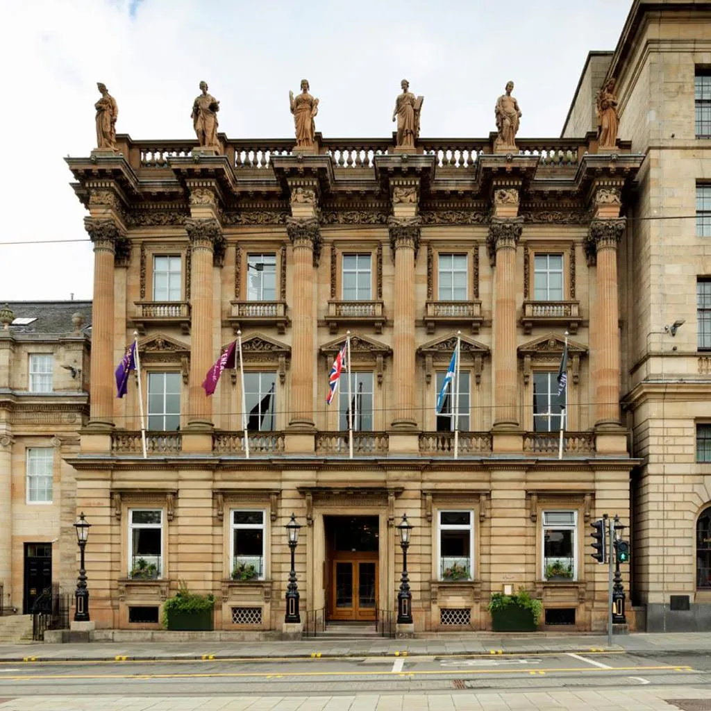 Photograph of Gleneagles Townhouse