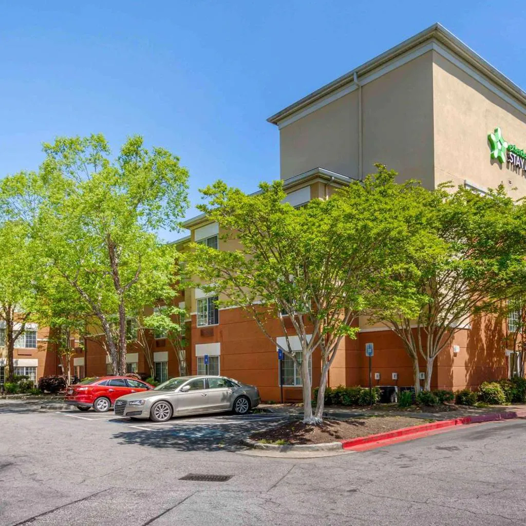 Photograph of Extended Stay America Suites - Atlanta - Marietta - Powers Ferry Rd