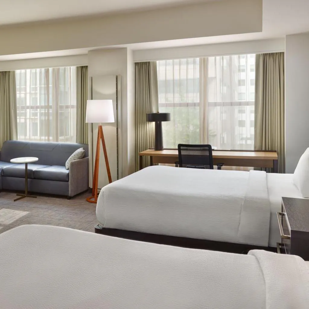 Photograph of Residence Inn Washington, DC/ Downtown